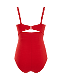 Marianna Balconnet Swimsuit Crimson TKD Lingerie Panache Swim Fashion CB1 min