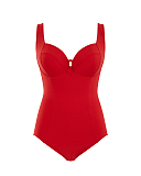 Marianna Balconnet Swimsuit Crimson TKD Lingerie Panache Swim Fashion CF1 min