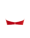 Marianna Bandeau Bikini Crimson TKD Lingerie Panache Swim Fashion CB1 min