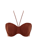 Marina Bandeau Bikini Ginger TKD Lingerie Panache Swimwear Fashion CF1