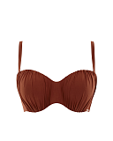 Marina Bandeau Bikini Ginger TKD Lingerie Panache Swimwear Fashion CF2