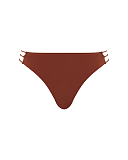 Marina Rope Side Brazilian Pant Ginger TKD Lingerie Panache Swimwear Fashion CF1