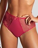 Meadow Deep Brief Raspberry TKD Lingerie Panache Fashion F1