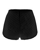 Midnight Parfait High Waist Brief Black B
