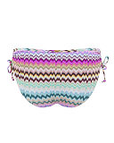 Milano Draw Side Pant Ikat Print TKD Lingerie Panache Swimwear Fashion CB1