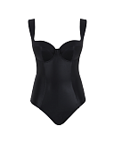 Monica Swimsuit Obsidian Panache TKD Lingerie Fashion CF1
