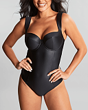 Monica Swimsuit Obsidian Panache TKD Lingerie Fashion F1
