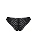 Mood Bloom Brief Black Print TKD Lingerie Curvy Kate Fashion CB1