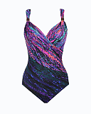 Mood Ring Siren Shaping Swimsuit TKD Lingerie Miraclesuit Fashion CF1
