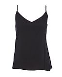 Nancy Modal Cami Top Black TKD Lingerie Cyberjammies Fashion CF1