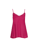 Naomi Modal Cami Fuchsia TKD Lingerie Cyberjammies Fashion CF1