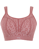 Non Wired Sports Bra Sienna TKD Lingerie Panache Fashion CF1