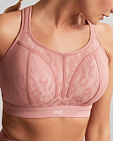 Non Wired Sports Bra Sienna TKD Lingerie Panache Fashion F1
