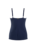 Oceana Balconnet Tankini Navy TKD Lingerie Panache Swim Fashion CB1 min