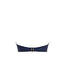 Oceana Bandeau Bikini Navy TKD Lingerie Panache Swim Fashion CB1 min
