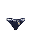 Oceana Classic Pant Navy TKD Lingerie Panache Swim Fashion CF1 min