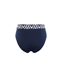 Oceana Midi Pant Navy TKD Lingerie Panache Swim Fashion CB1 min