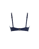 Oceana Plunge Bikini Navy TKD Lingerie Panache Swim Fashion CB1 min