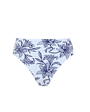 Olivia Midi Brief Capri Print TKD Swimwear Panache Fashion CF1
