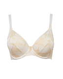 Ombrage Balcony Bra White TKD Lingerie Maison Lejaby CF1