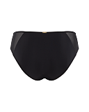 Onyx Chic Classic Pant Black TKD Lingerie Panache Swim Fashion CB1