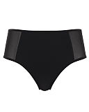 Onyx Midi Pant Black TKD Lingerie Panache Swimwear Fashion CF1