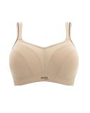 Panache Sports Wired Sports Bra Latte F2