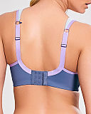 Panache Wired Sports Bra Grey B1