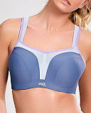 Panache Wired Sports Bra Grey F1