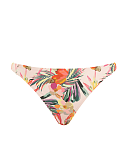 Paradise Classic Pant Pink Tropical TKD Lingerie Panache Swim Fashion CF1