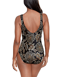 Petal Pusher Escape Shaping Swimsuit TKD Lingerie Miraclesuit Fashion B1