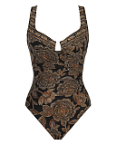 Petal Pusher Escape Shaping Swimsuit TKD Lingerie Miraclesuit Fashion CF1