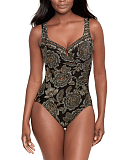 Petal Pusher Escape Shaping Swimsuit TKD Lingerie Miraclesuit Fashion F1