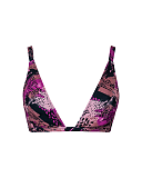 Pool Party Non Wired Triangle Bikini Print Mix TKD Lingerie Curvy Kate Swim Fashion CF1