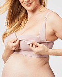 Popping Nursing Bra Pink Cake Maternity TKD Lingerie F6