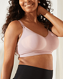 Popping Nursing Bra Pink Cake Maternity TKD Lingerie L2