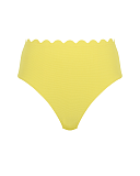 Poppy High Waist Brief Sunshine TKD Swimwear Panache Fashion CF1