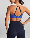 Power Wired Sports Bra Blue TKD Lingerie Panache Sport Fashion B2