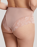 Radiance Deep Brief Hazel TKD Lingerie Panached Fashion B1