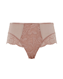 Radiance Deep Brief Hazel TKD Lingerie Panached Fashion CF1
