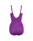 Razzle Dazzle Siren Foam Underwire Shaping Swimsuit Orchid TKD Lingerie Miraclesuit Fashion CB1
