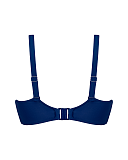 Retro Sun Balcony Bikini Blue TKD Lingerie Curvy Kate Swimwear Fashion CB1