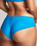 Rocha Brief Peacock Blue TKD Lingerie Panache Fashion B1