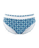 Rocha Classic Pant Mosaic Print F