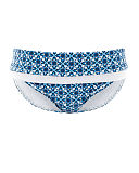 Rocha Fold Pant Mosaic Print F