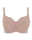 Rocha Non Wired Bra Misty Rose TKD Lingerie Panache Core CF1