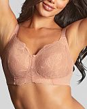 Rocha Non Wired Bra Misty Rose TKD Lingerie Panache Core F2
