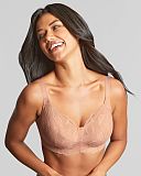 Rocha Non Wired Bra Misty Rose TKD Lingerie Panache Core F3