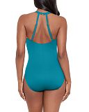 Rock Solid Wrapsody Shaping Swimsuit Maldives TKD Lingerie Miraclesuit Fashion B1