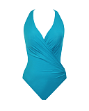 Rock Solid Wrapsody Shaping Swimsuit Maldives TKD Lingerie Miraclesuit Fashion CF1